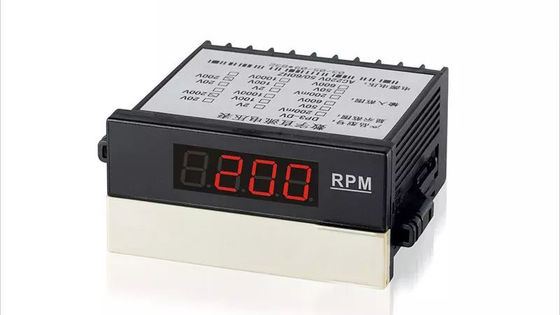 Volt And Ampere Digital Temperature Controller Volt Ampere Meter With Guage