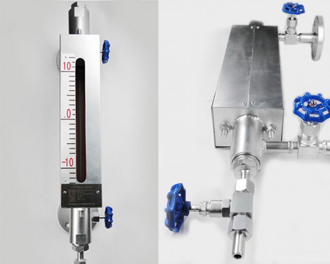 Liquid Tank Level Indicator Boiler Sight Glass Level Gauge