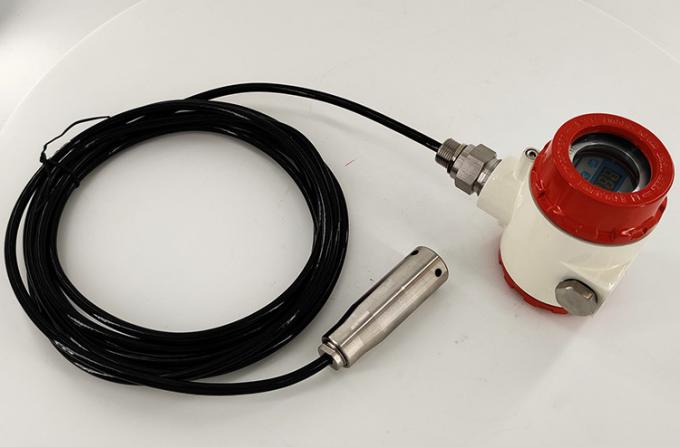 Submersible Tank Pool Liquid DN20 Hydrostatic Water Level Sensor